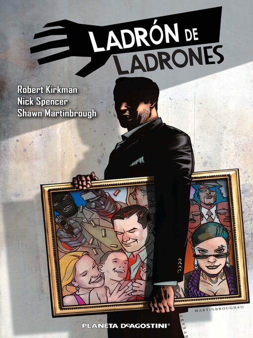 Title details for Ladrón de ladrones nº 01/07 by Robert Kirkman - Available